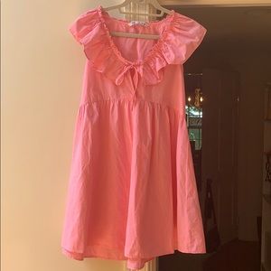 Zara Poplin Dress- Worn Once!